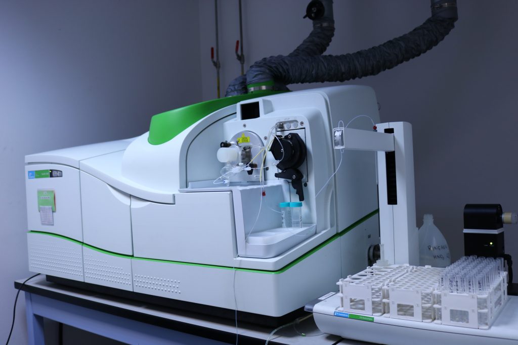 spectrométrie